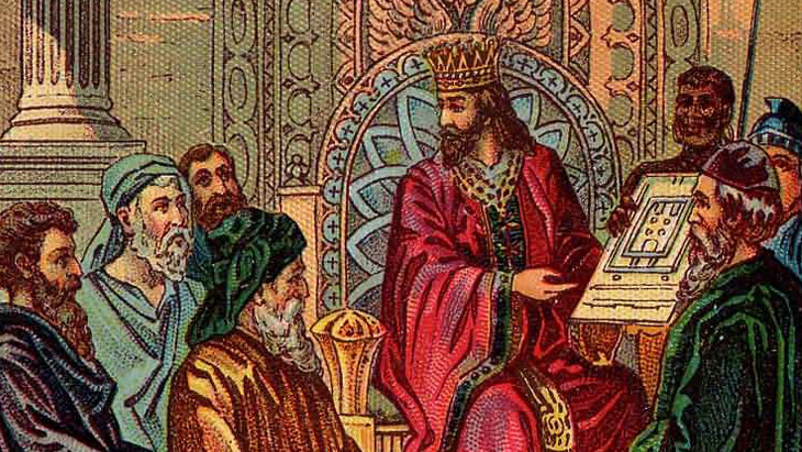 King of Israel, Solomon history