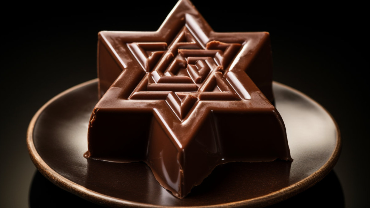 Jews and Chocolate 9 Little Known Facts