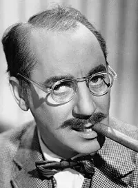 Groucho Marx