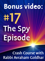 The Spy Episode