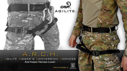 Agilite Instant Harness