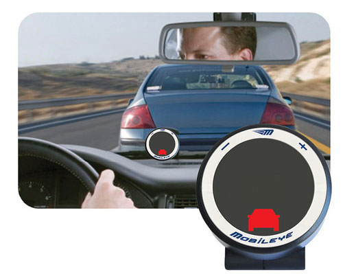 Jerusalem-based Mobileye technology