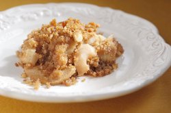 Apple Brown Betty
