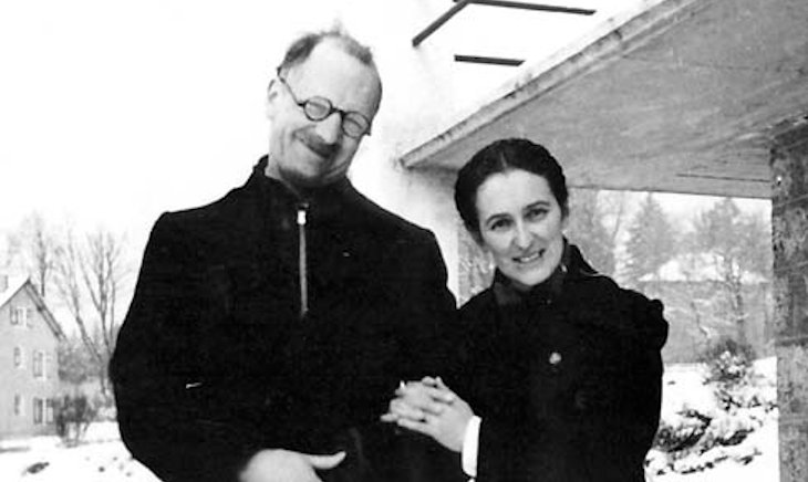 Magda and Andre Trocme and Nonviolent Resistance | Peace and Conflict Studies at Swarthmore College