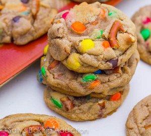 Anything In the Pantry Cookies