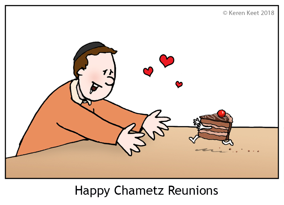 Chametz Reunions