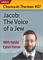 Jacob: The Voice of a Jew