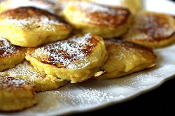 Delightful Sweet Apple Latke Pancake