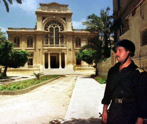 Eliyahu Hanavi Sephardic, Egypt