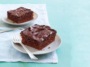 Chocolate Zucchini Cake