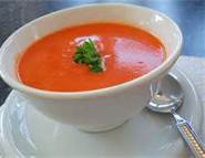 Fast and Tasty Tomato Soup