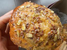 Flax Seed & Bran Muffin