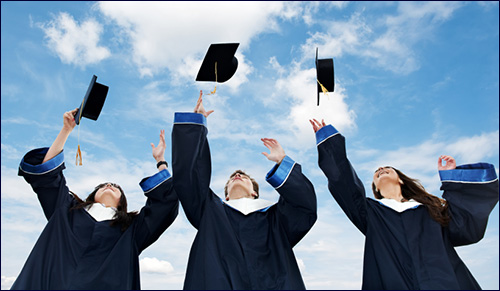 Graduation Prob Four Questions for Graduation Day | Aish