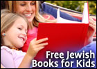 Free Jewish Books for Kids | Aish