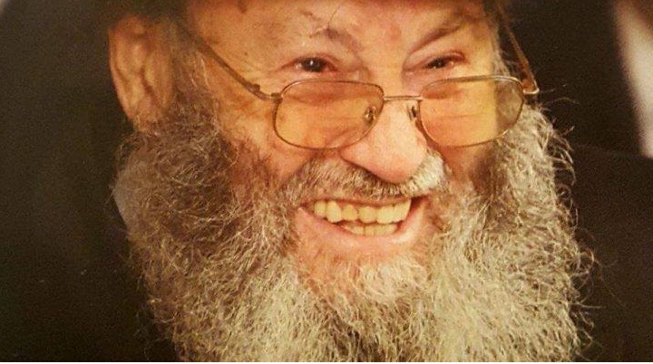 Rav Moshe Chaim Gefen