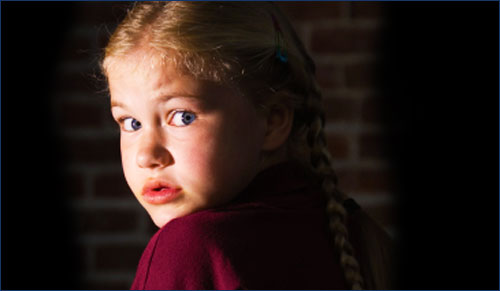 Helping Children Overcome Fear Aish