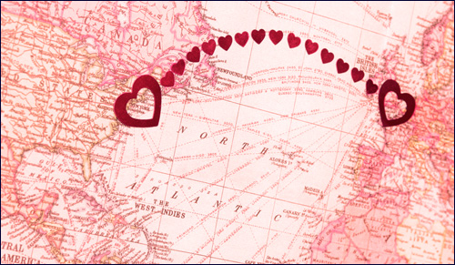 How to Deepen Your Long-Distance Relationship - aish.com.