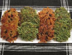 Latke Variations