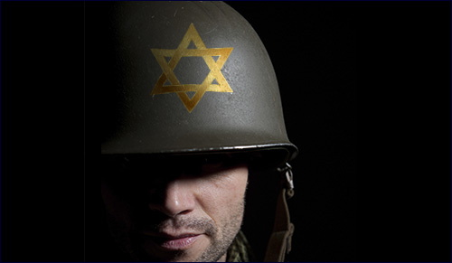 Jewish Celebrities who Served in World War II - Aish.com