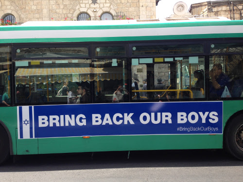 #Bring Back Our Boys