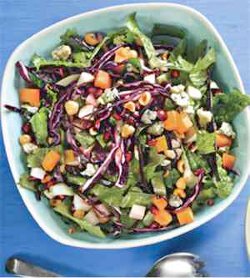  Rainbow Chopped Salad