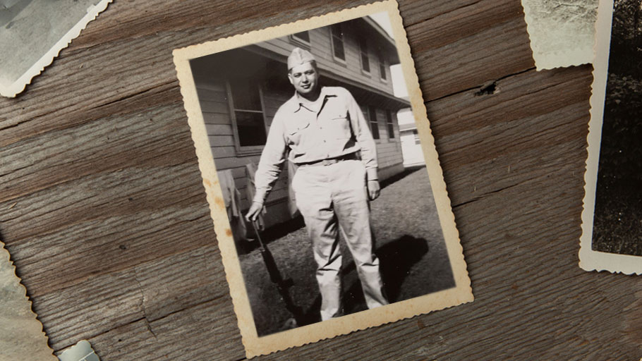 My Stepfather Was One of 500,000 Jews who Fought in WWII Aish