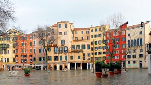 Venice Jewish Ghetto
