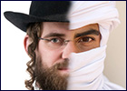 The Muslim Spy who Became a Jew