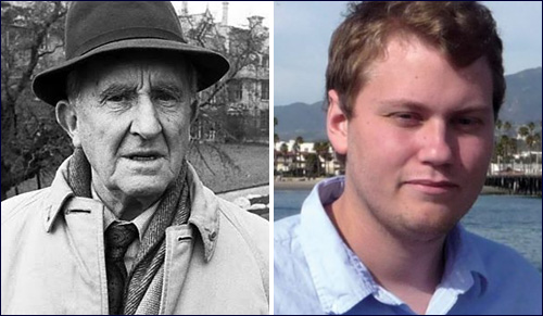 J.R.R. Tolkien's Jewish Great-Grandson | Aish