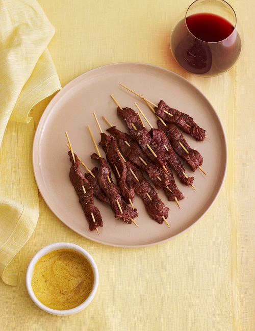 Beef Satay