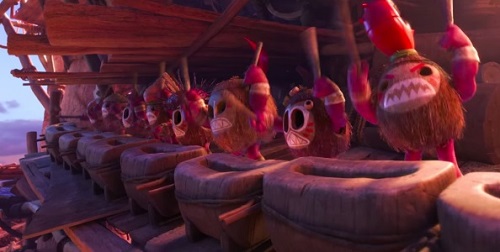 moana music