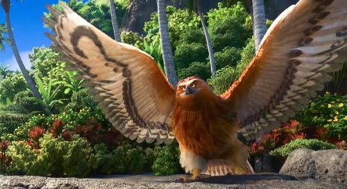 moana music