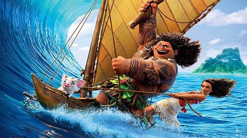 moana music