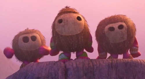 moana music