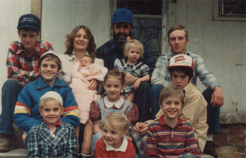 Chapter 9: A family in transition