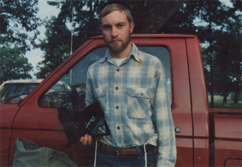 Chapter 10: Dovid, right after conversion