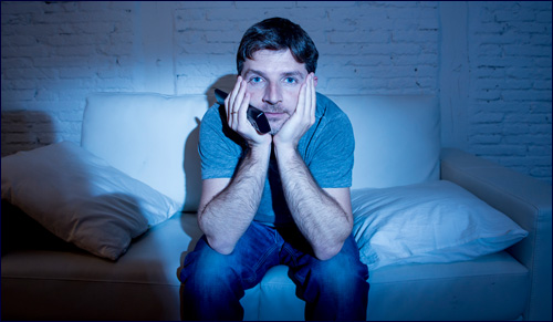 Breaking Our News Addiction Aish