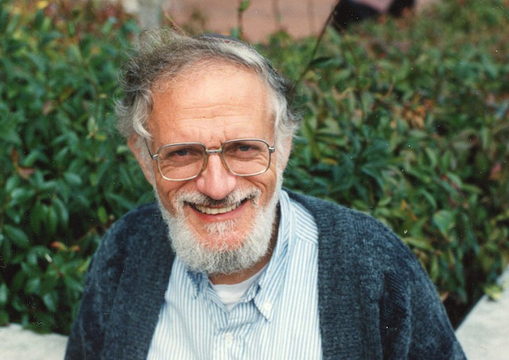 Professor Hillel Furstenberg In His Prime Aish