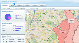 Takadu offers real time detection and control over water leaks.
