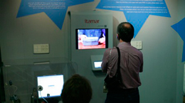 WatchPAT lets patients spend the night at home.