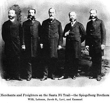 Spiegelberg Brothers