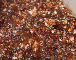 Turkish Charoset