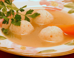 Matzah Balls