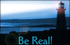 Be Real Examples Be Real! | Aish