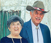 BUBBY IRMA AND HER COWBOY