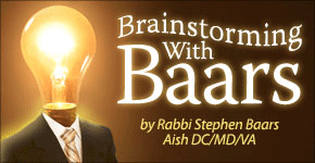 Brainstorming with Baars
