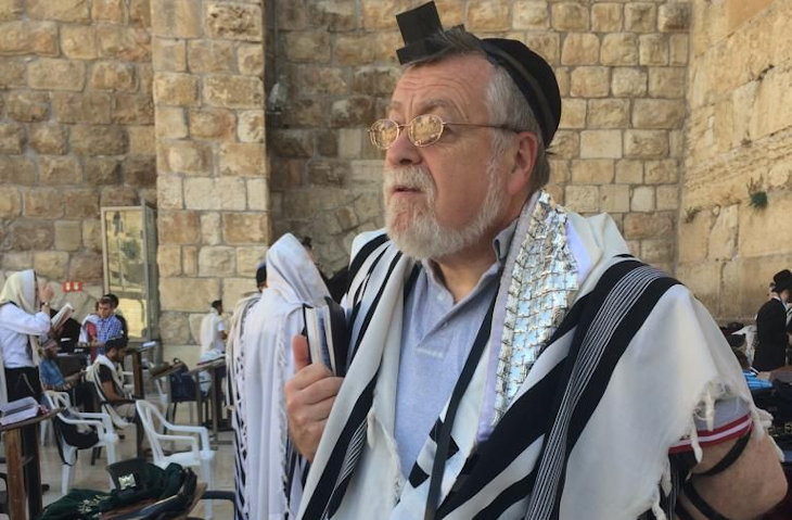 Faithful Soldier: Remembering My Beloved Father, Rabbi Melvin I. Burg ...