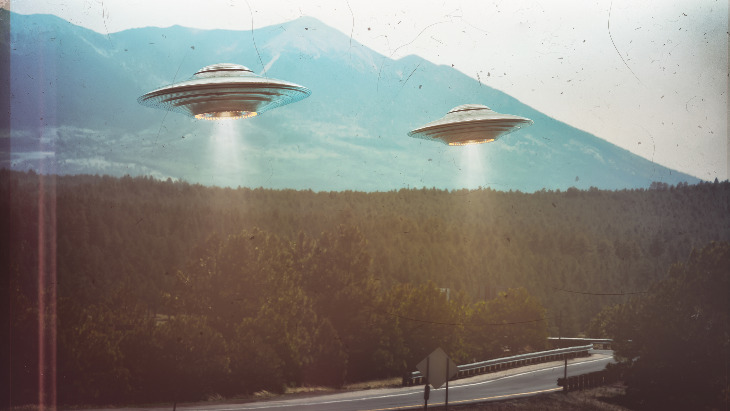 UFOs and Jews Living on a Different Planet | Aish