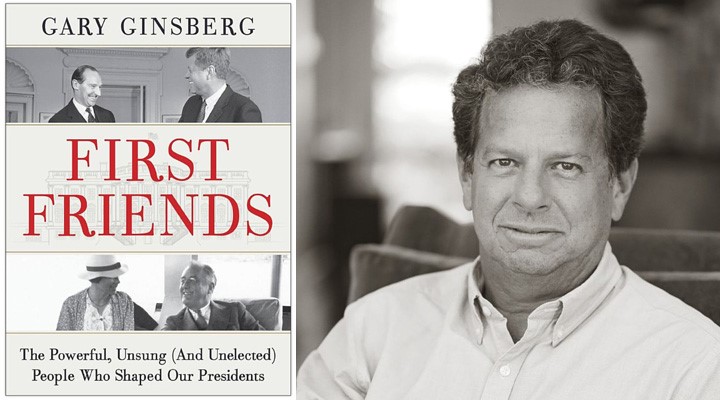 Author Gary Ginsberg