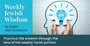 Weekly Jewish Wisdom